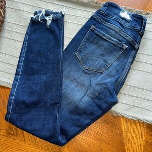 KanCan Skinny Jeans Dark Wash